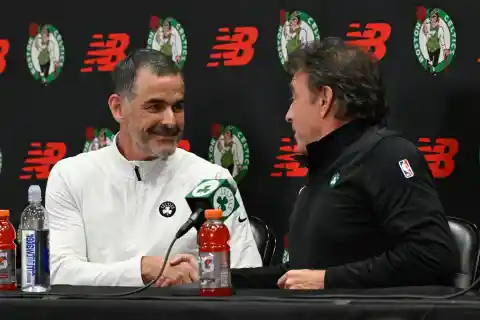 Boston Celtics Owner Explains What Makes Celtics Fans The Best In The NBA