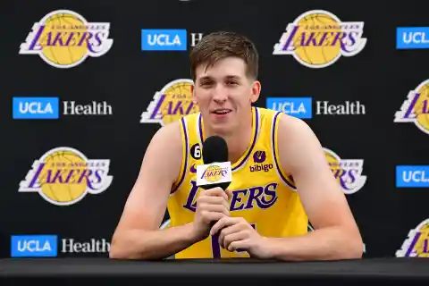 Austin Reaves Could Be Looking at a Huge Payday From the Lakers