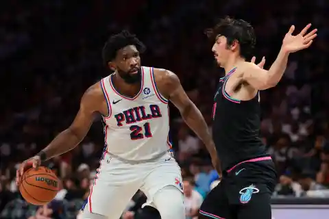 Joel Embiid Undergoes Surgery; Expected To Miss A Few Weeks Of Action