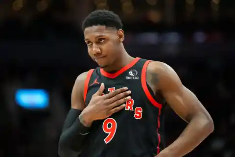 RJ Barrett's Camp Reportedly Expecting Him to be Involved In Trade Talks Moving Forward