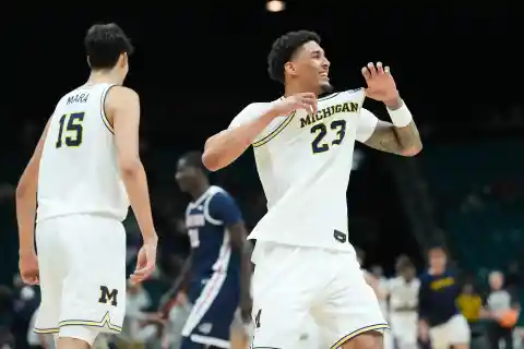 NCAA Week 4 AP Poll: Who's Up, Who's Down