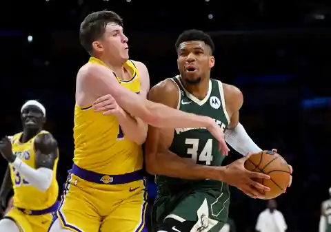 Five Teams That Should Not Trade For Giannis Antetokounmpo