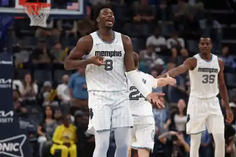 Jaren Jackson Jr. Is The Only Player From The First Round Of The 2018 Draft On His Original Team