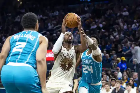 Buddy Hield Finally Gets Minutes, Are Warriors Increasing His Trade Value?