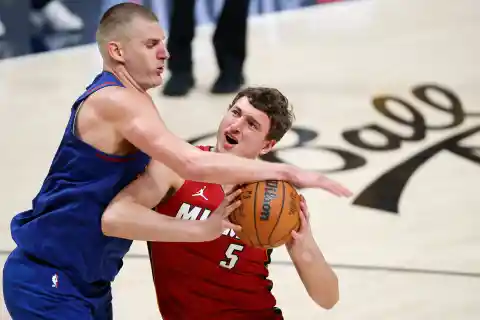 Nikola Jovic Can't Stand Nikola Jokic's Trash Talk