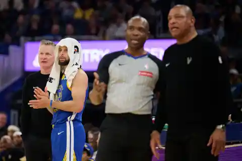 Kendrick Perkins Calls Out The Warriors for Being 'Dysfunctional'