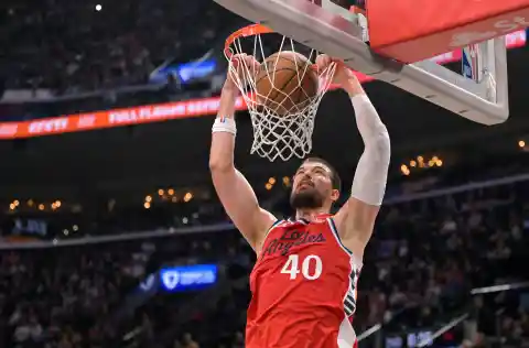 Ivica Zubac - LA Clippers