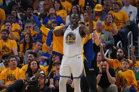 Draymond Green Makes Major Prediction About The Warriors Chances This Season