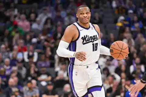 Russell Westbrooks Names Himself As The Best Rebounding Guard in NBA History