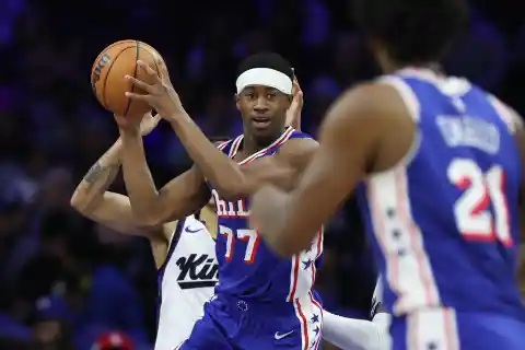 Philadelphia 76ers Name One Young Star As Untouchable In Giannis Trade Talks