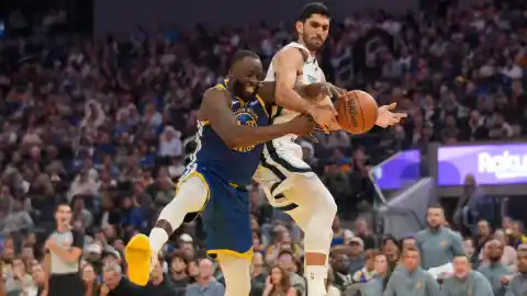 Draymond Discusses When He Thinks it Will be Time to Retire