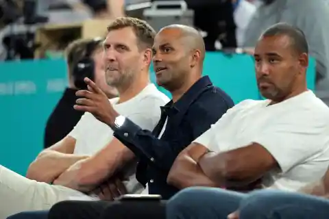 Tony Parker Makes Push for NBA to Expand into Europe: "Just a Matter of Time"