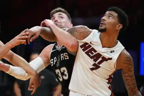 Miami Heat X-Factor For The 2025-26 Season - Kel'el Ware