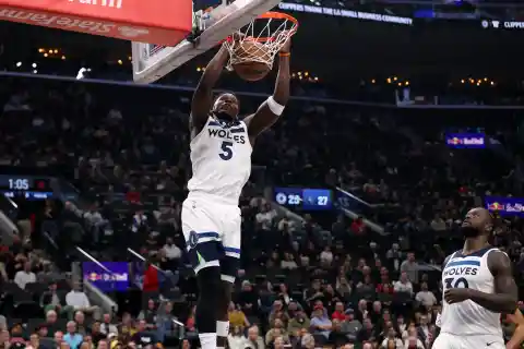 What Did Ahmad Rashad Tell Anthony Edwards? A Message From MJ, Of Course