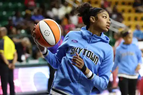 Carmelo Anthony Is A Huge Fan Of The Angel Reese Trade To Atlanta