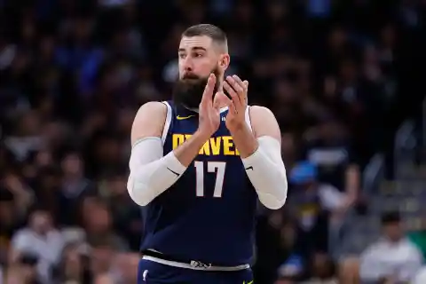Denver Nuggets Lose Jonas Valanciunas For Four Weeks
