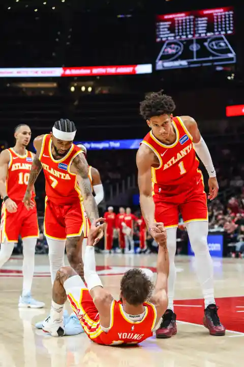 Trae Young's Former Teammate Discusses Shocking Trade