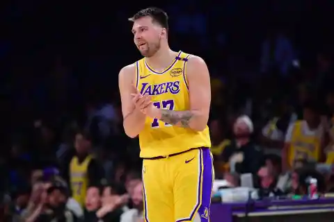 Luka Doncic Balls Out During EuroBasket Exhibition Game