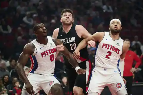 NBA Insider Reveals Detroit Pistons' Trade Deadline Plans
