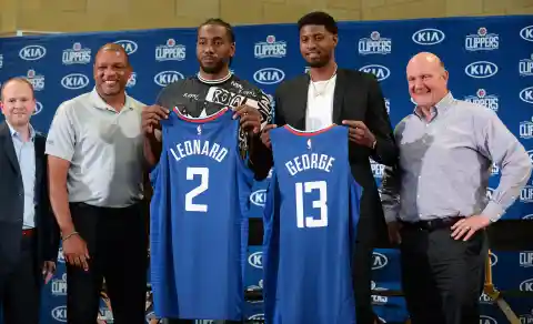 NBA Insider Reveals Another Potentially Shady Endorsement Deal For an NBA Free Agent