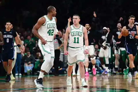 Payton Pritchard Opens Up on the Celtics Mindset Heading Into Next Season