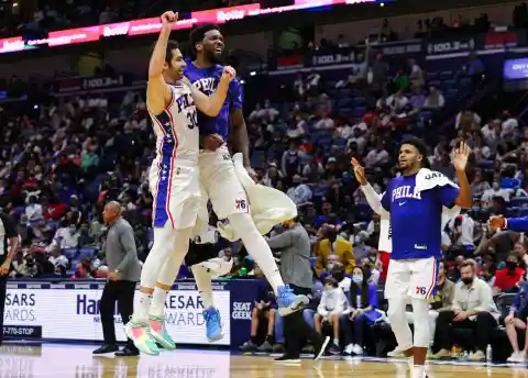 Former Teammate Takes Shot at Joel Embiid In Surprising Statement