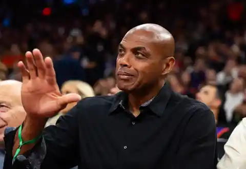 "Shut The Hell Up!": Charles Barkley Just Slammed Colin Cowherd's Theory On Limited Airtime For "Inside The NBA"