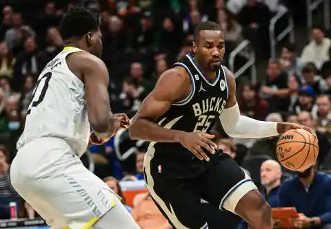 Serge Ibaka Hints At A Potential NBA Comeback On Social Media