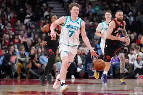 Charlotte Hornets Rookie Now Internally Seen As The Face Of The Franchise