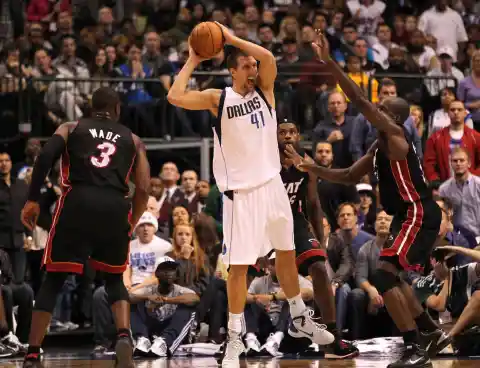 Dwyane Wade Admits He Made a Big Mistake in the 2011 NBA Finals