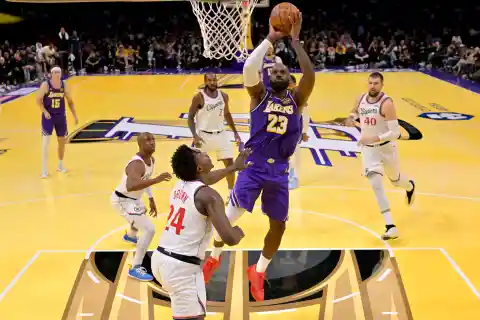 'It's Called Being Old'; LeBron James Reveals The Source Of His Latest Injury