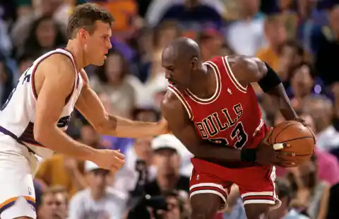 Magic Johnson Weighs in on the NBA's GOAT Debates And Names His GOAT