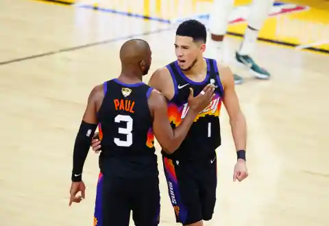 Best Draft Pick In Phoenix Suns History