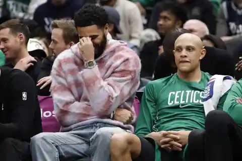 Former Celtic Warns Fans on Expecting Too Much From Tatum's Return