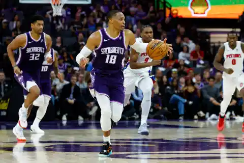 Russell Westbrook Passes Magic Johnson With Recent Milestone