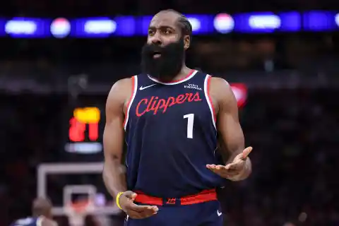 James Harden Potentially Set To be Available At The 2026 Trade Deadline
