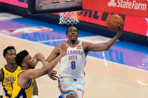 Jalen Williams Set To Miss OKC's Opening Night Showdown vs. Rockets