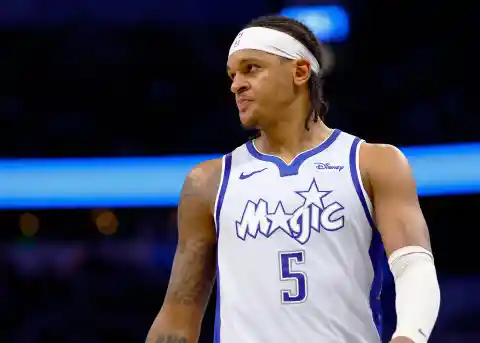 Paolo Banchero Names Raptors Star As 'One He'd Love To Play With