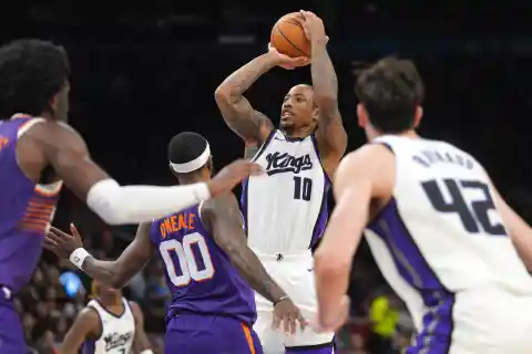 Sacramento Kings Looking To Unload Top Veteran Despite Little Interest Around The League