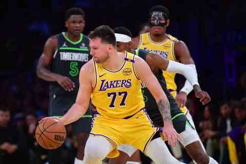 The Shocking Amount Of Weight Lost By Luke Doncic Revealed