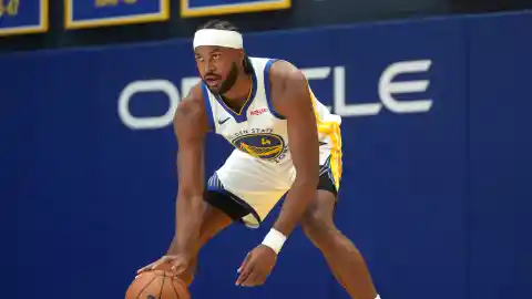 Moses Moody Talks About What It's Like Playing with Al Horford