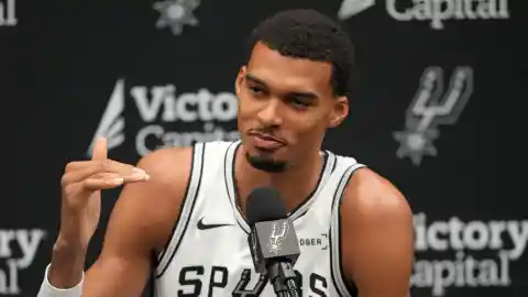 Victor Wembanyama Reminds Everyone Why He May Take the League By Storm