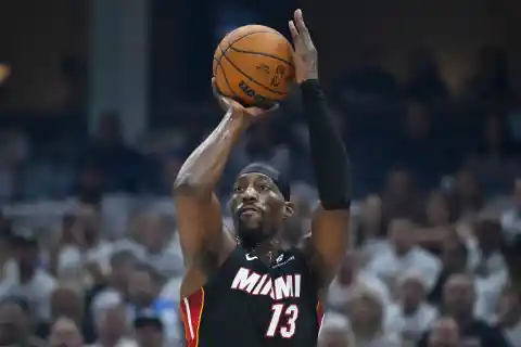 Golden State Warriors Reportedly Keeping An Eye On Bam Adebayo's Situation in Miami