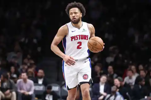 Latest Report On Cade Cunningham Is A Positive One For Detroit Pistons Fans