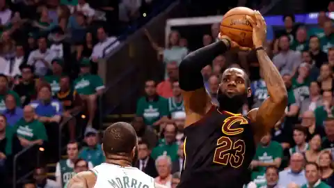 LeBron Reveals When He Believes He Was At His Basketball Peak