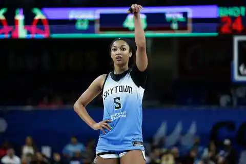 WNBA Executive Calls on Angel Reese To Demand Trade From the 'Worst Run Team in the WNBA'
