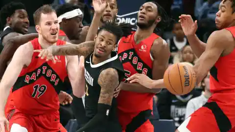 Ja Morant Shipped Off to Canada in This Bold NBA Trade Idea