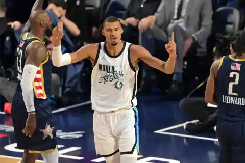 So, Did "USA vs. The World" Fix The All-Star Game?