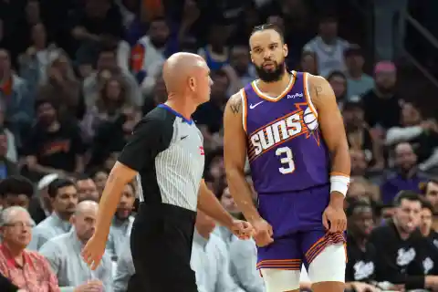 "Don't Bother Calling": Suns Owner Rejects Trade Proposal For Dillon Brooks On Social Media