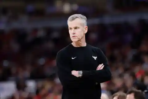 New Report Reveals Why Bulls Coach Billy Donovan Could Leave This Season